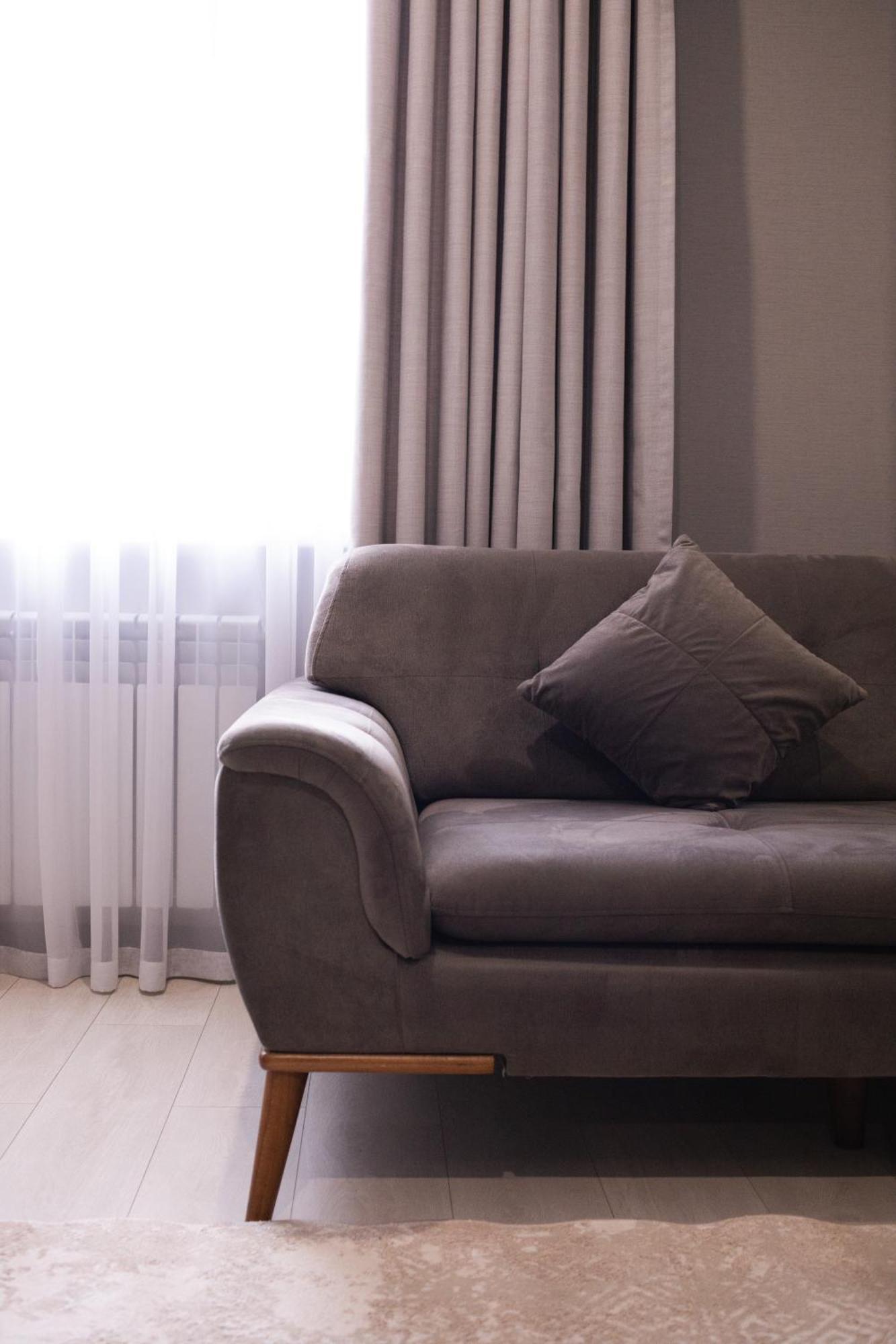 Resident Hotel Kazybek Bi 阿拉木图 外观 照片