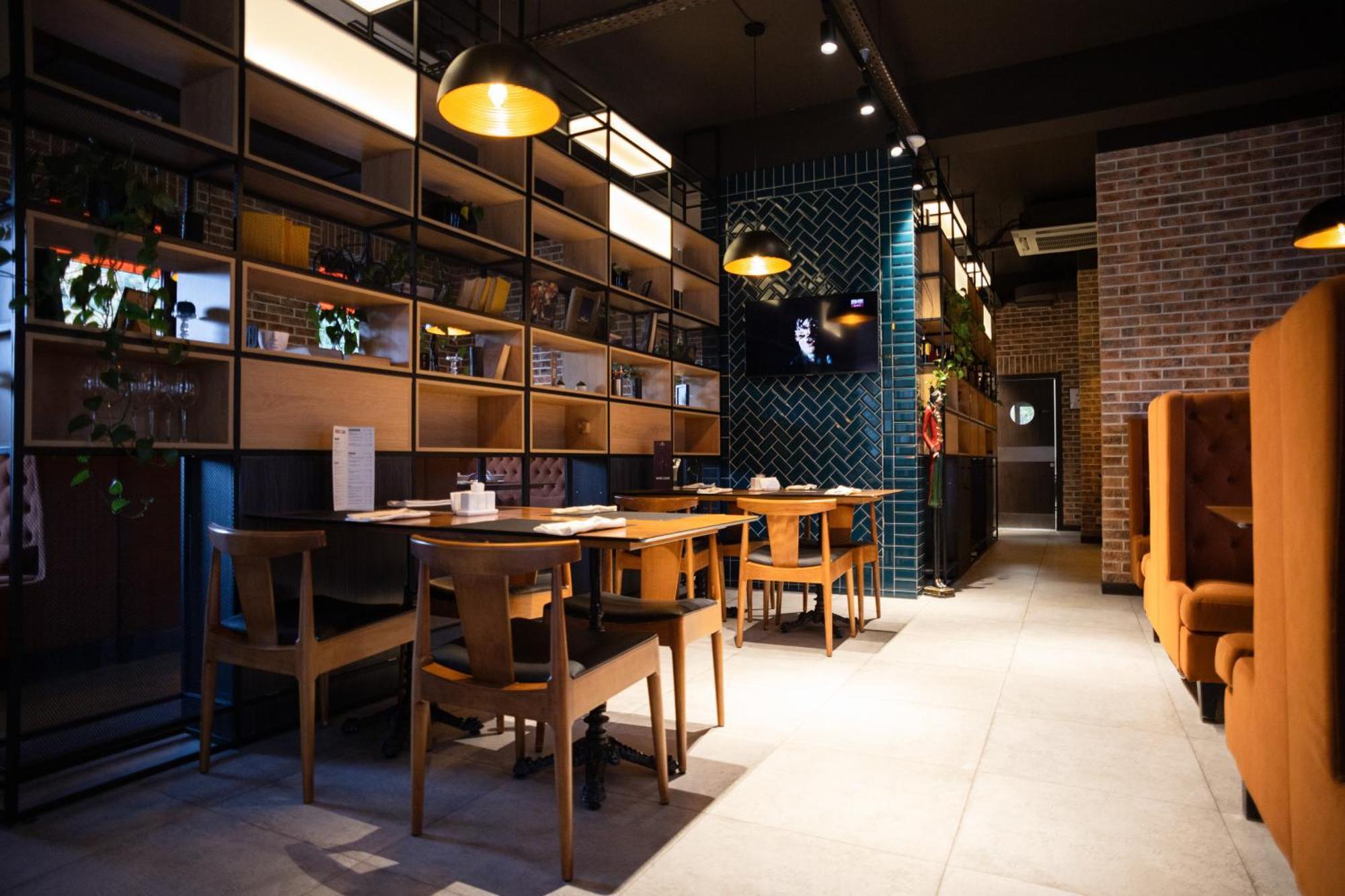 Resident Hotel Kazybek Bi 阿拉木图 外观 照片